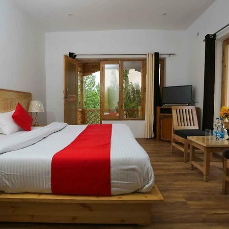 Hunder Residency Hotel Leh Esterno foto
