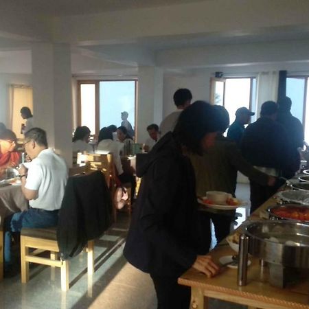 Hunder Residency Hotel Leh Esterno foto