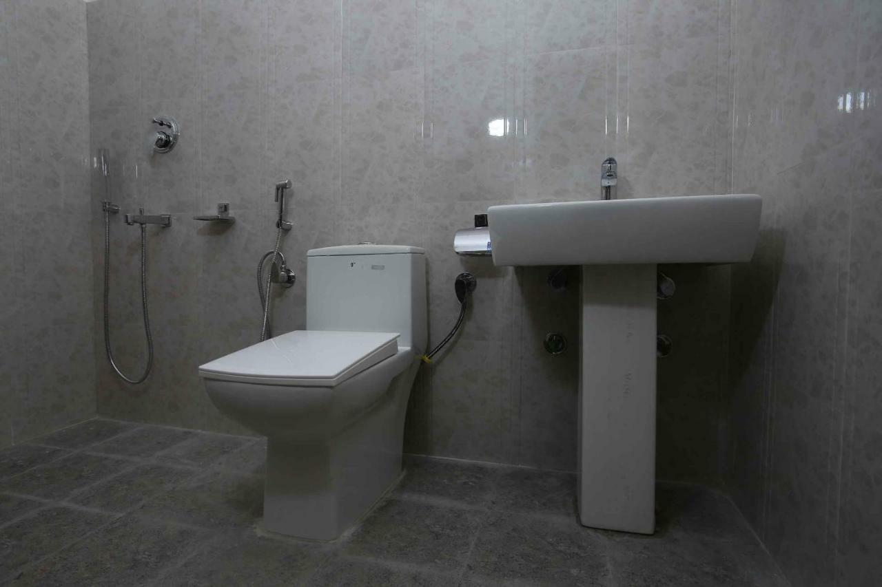Hunder Residency Hotel Leh Esterno foto