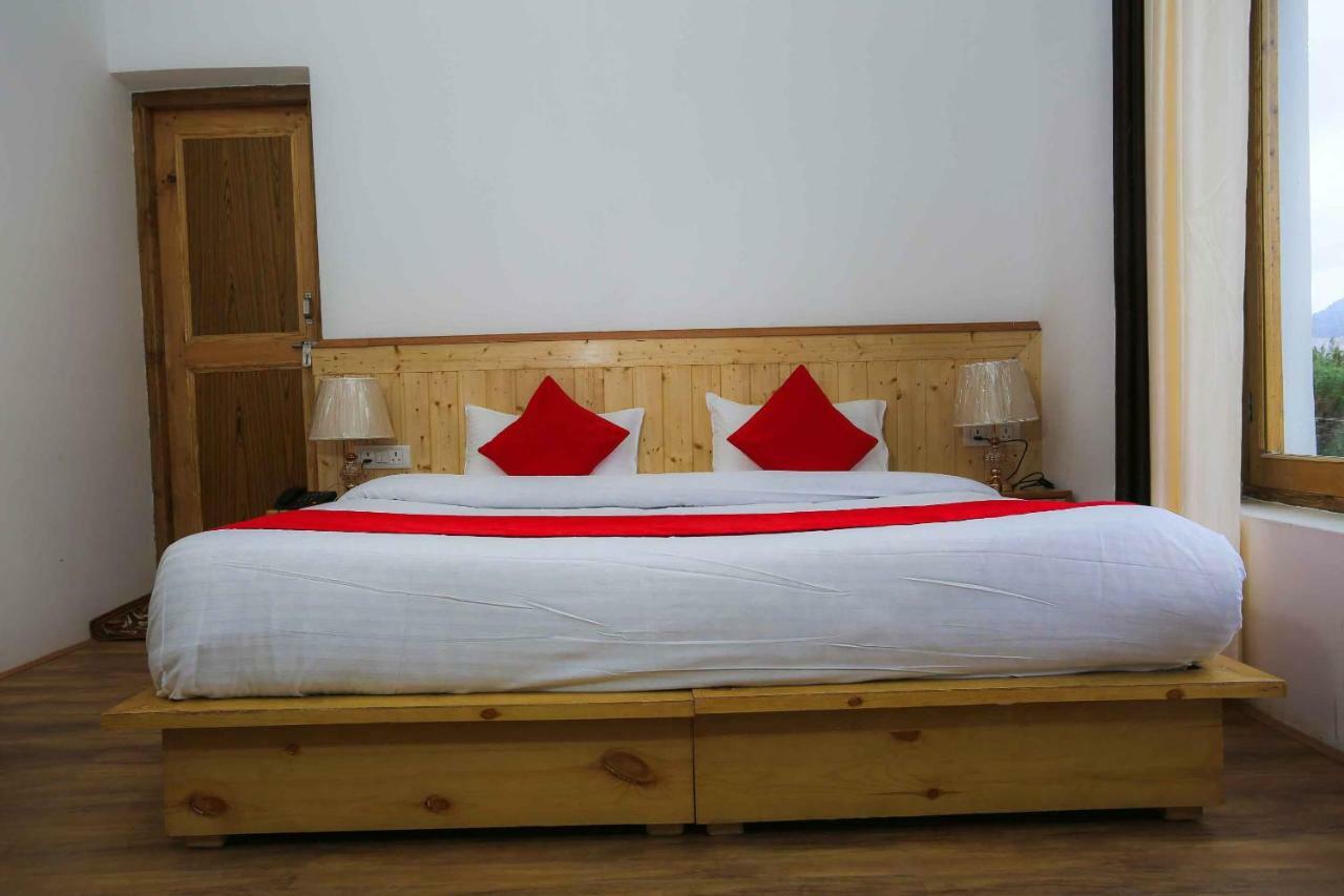 Hunder Residency Hotel Leh Esterno foto
