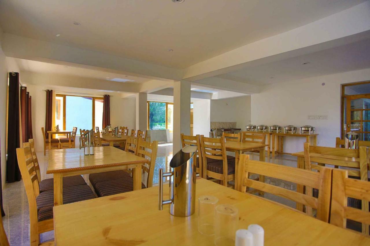 Hunder Residency Hotel Leh Esterno foto