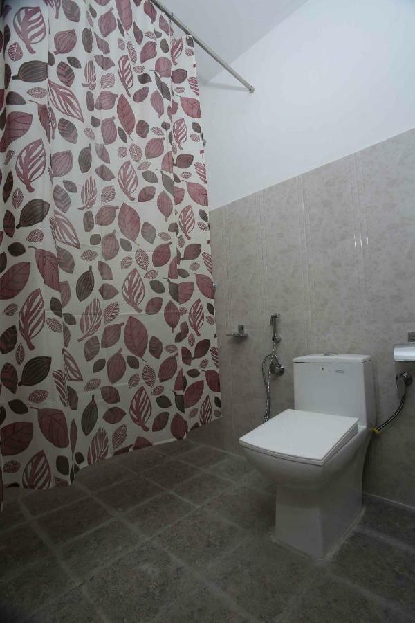 Hunder Residency Hotel Leh Esterno foto